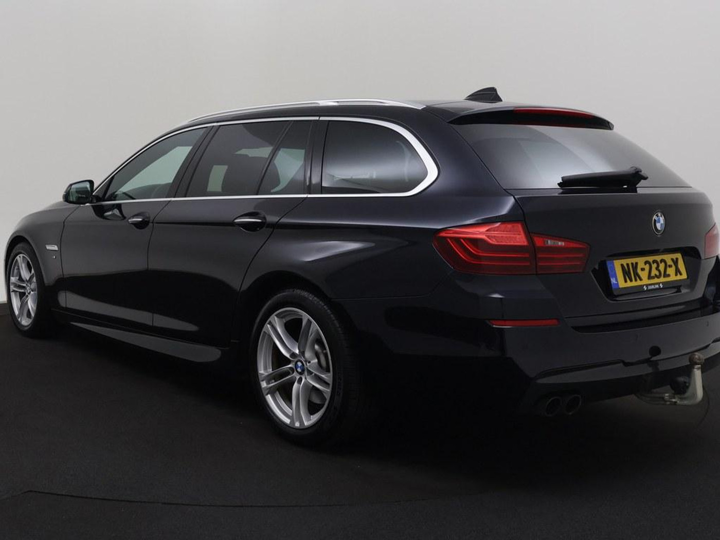 Foto van BMW 520i