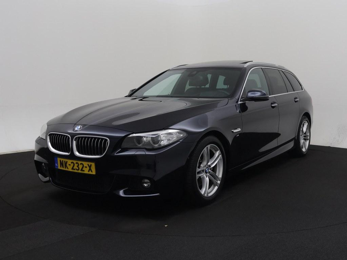 Foto van BMW 520i