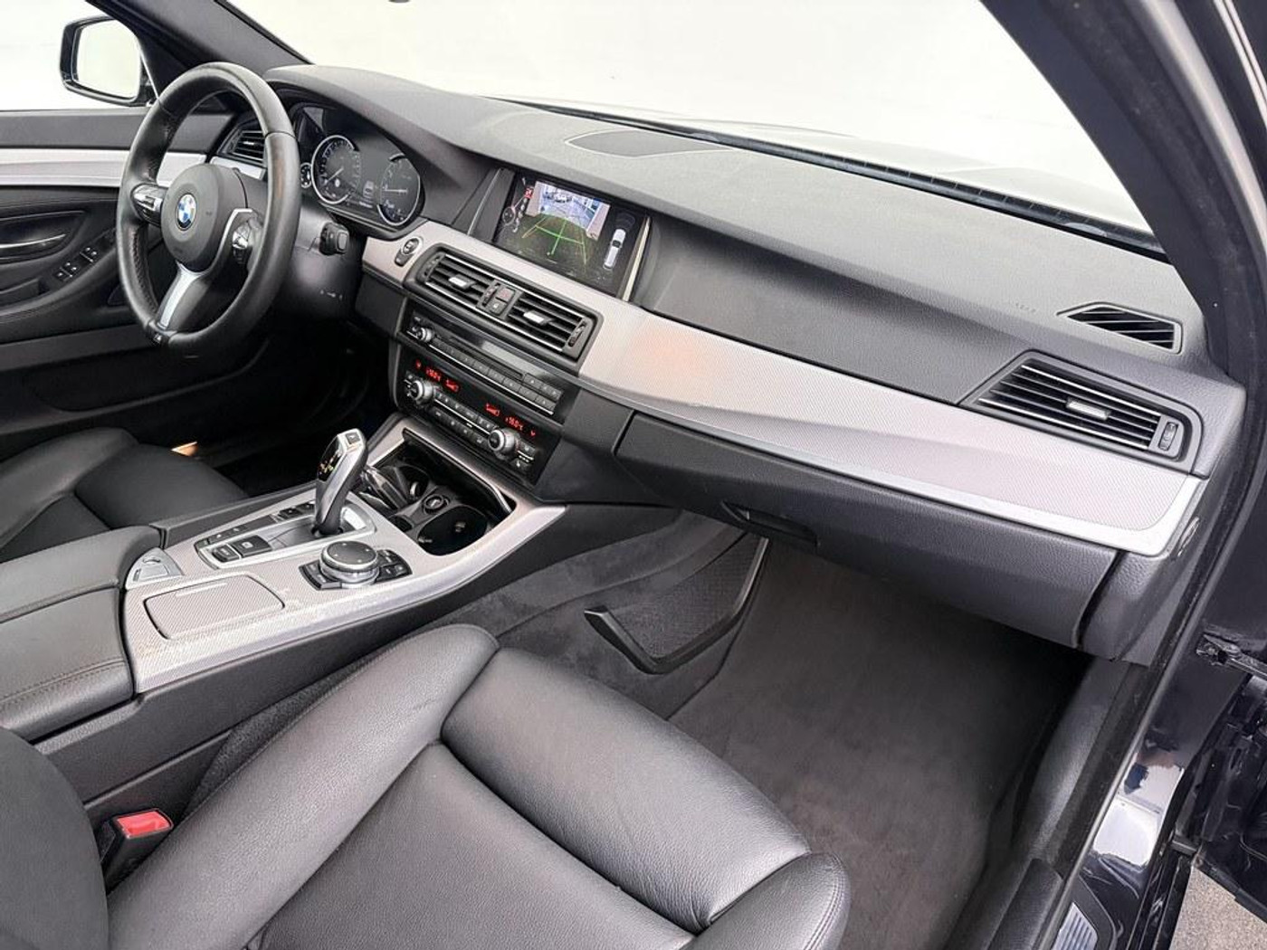 Foto van BMW 520i