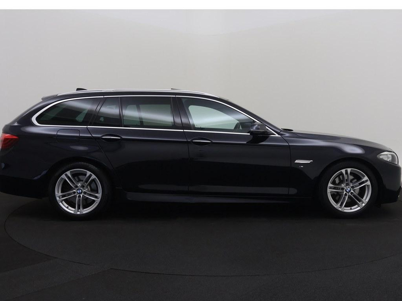 Foto van BMW 520i
