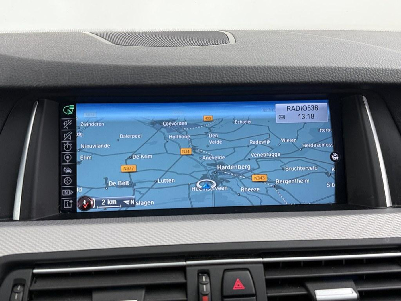 Foto van BMW 520i