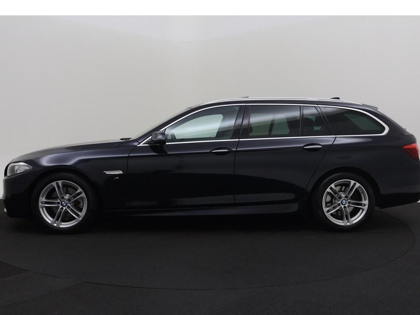 Foto van BMW 520i