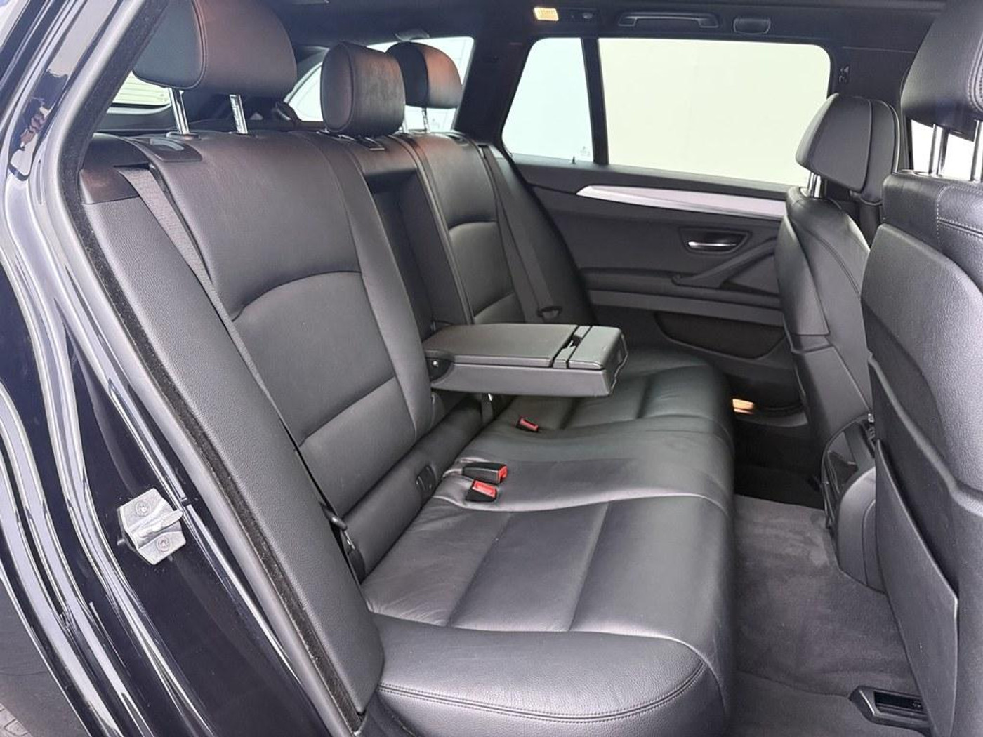 Foto van BMW 520i