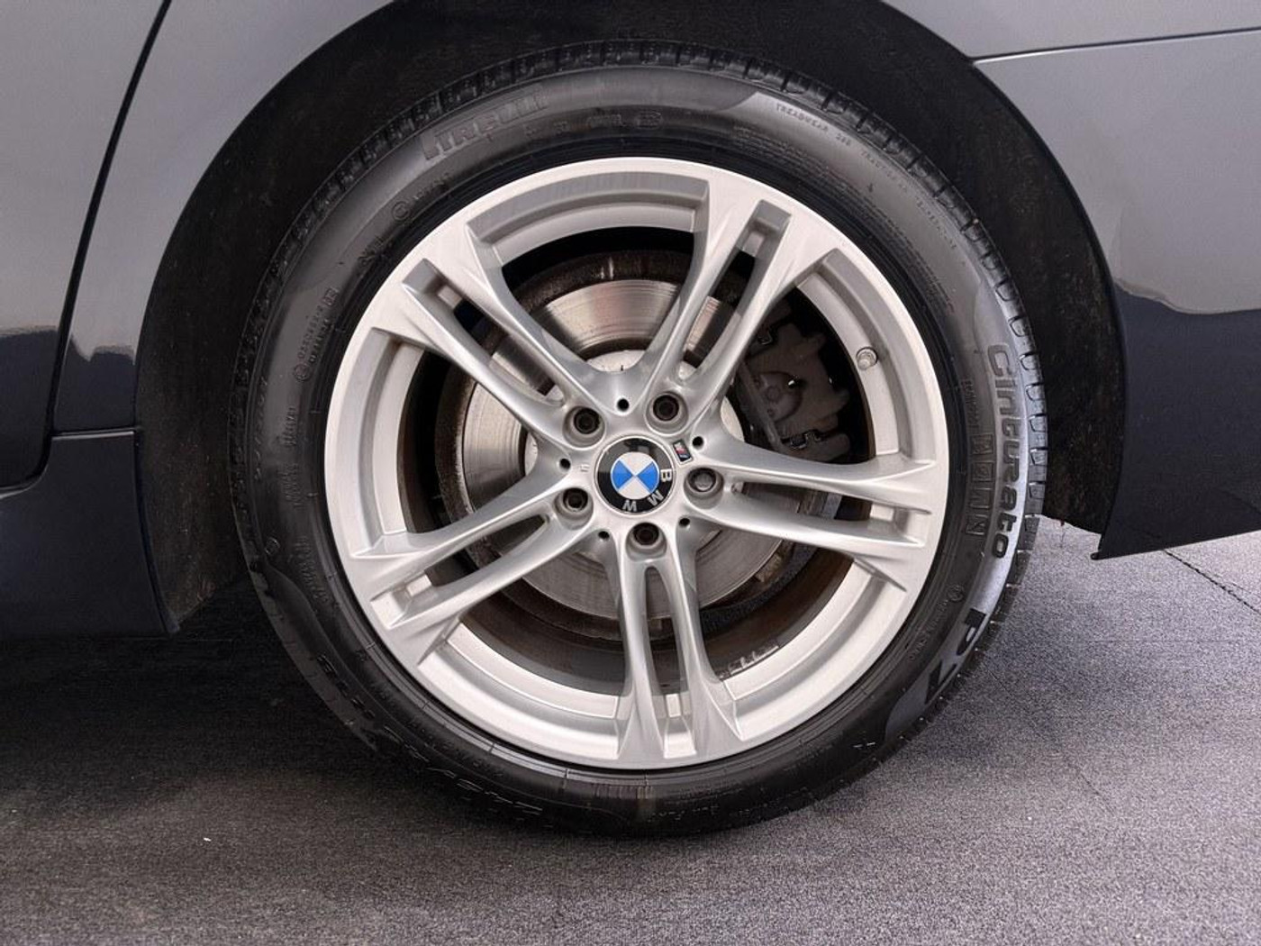 Foto van BMW 520i