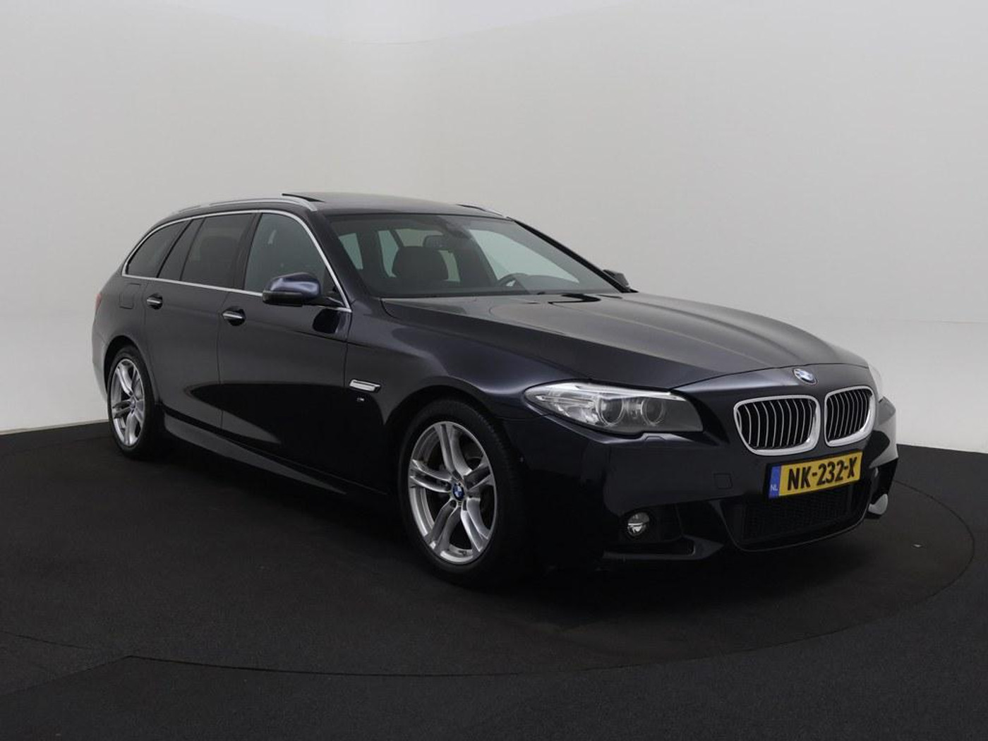 Foto van BMW 520i