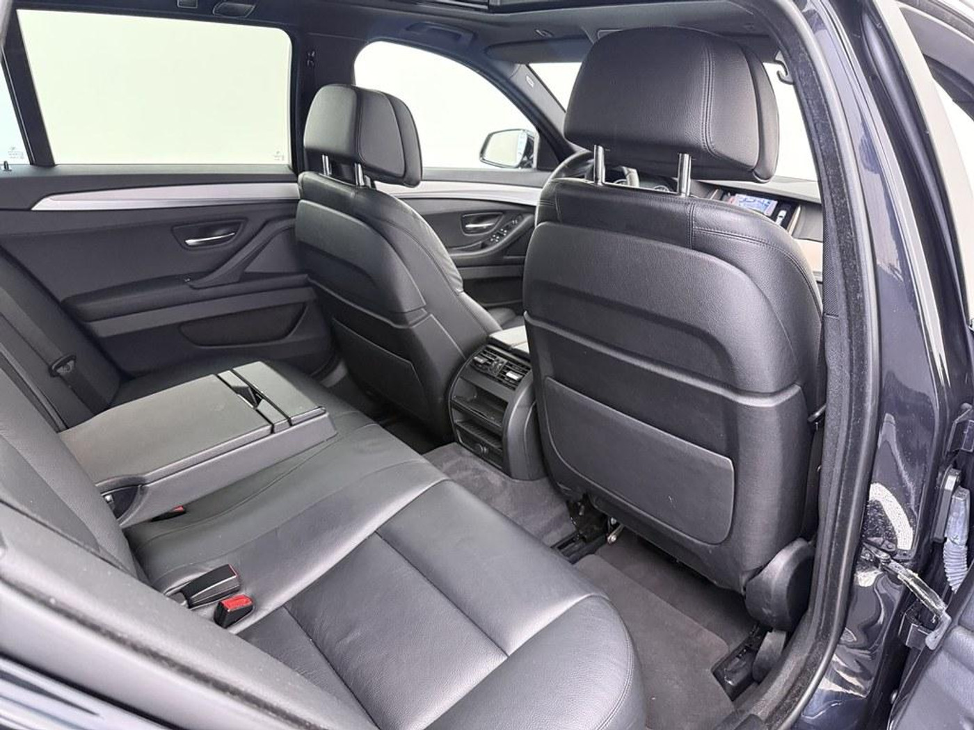Foto van BMW 520i