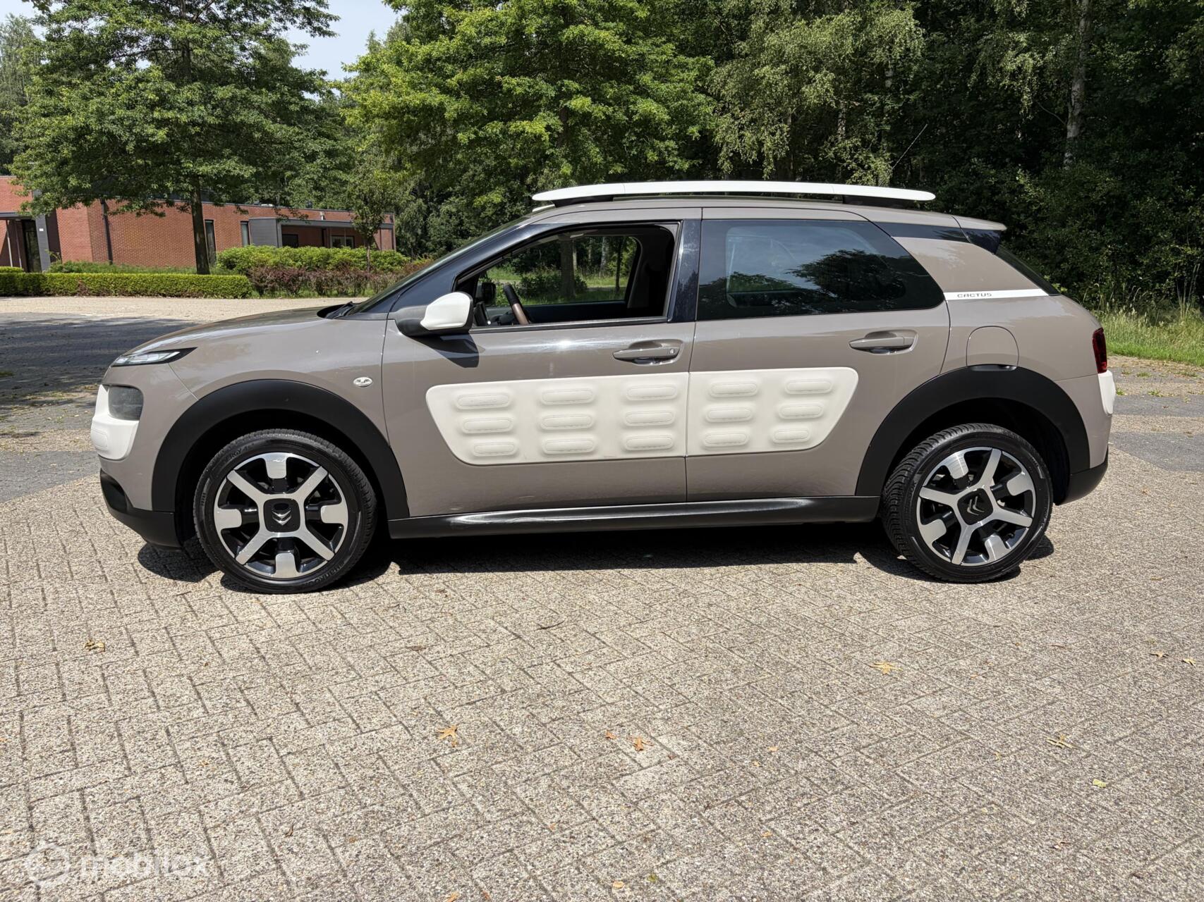 Foto van Citroen C4 Cactus