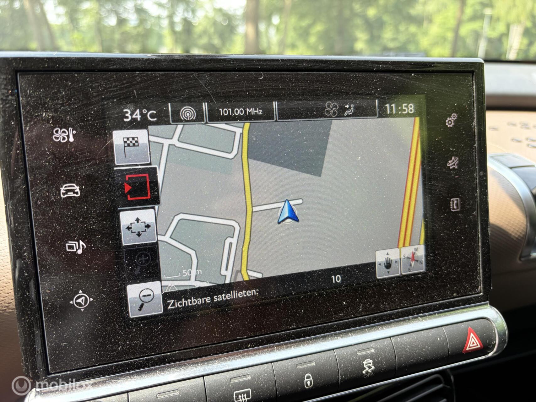 Foto van Citroen C4 Cactus