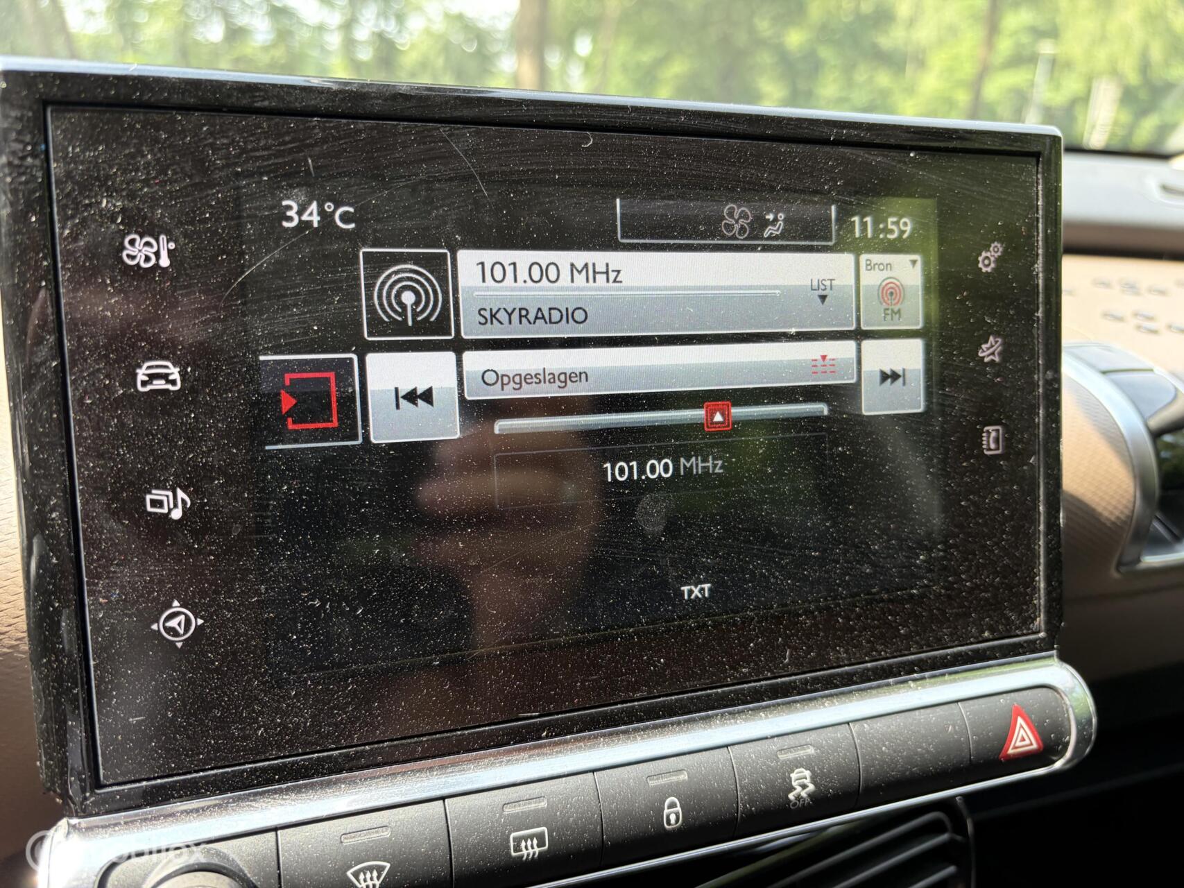 Foto van Citroen C4 Cactus