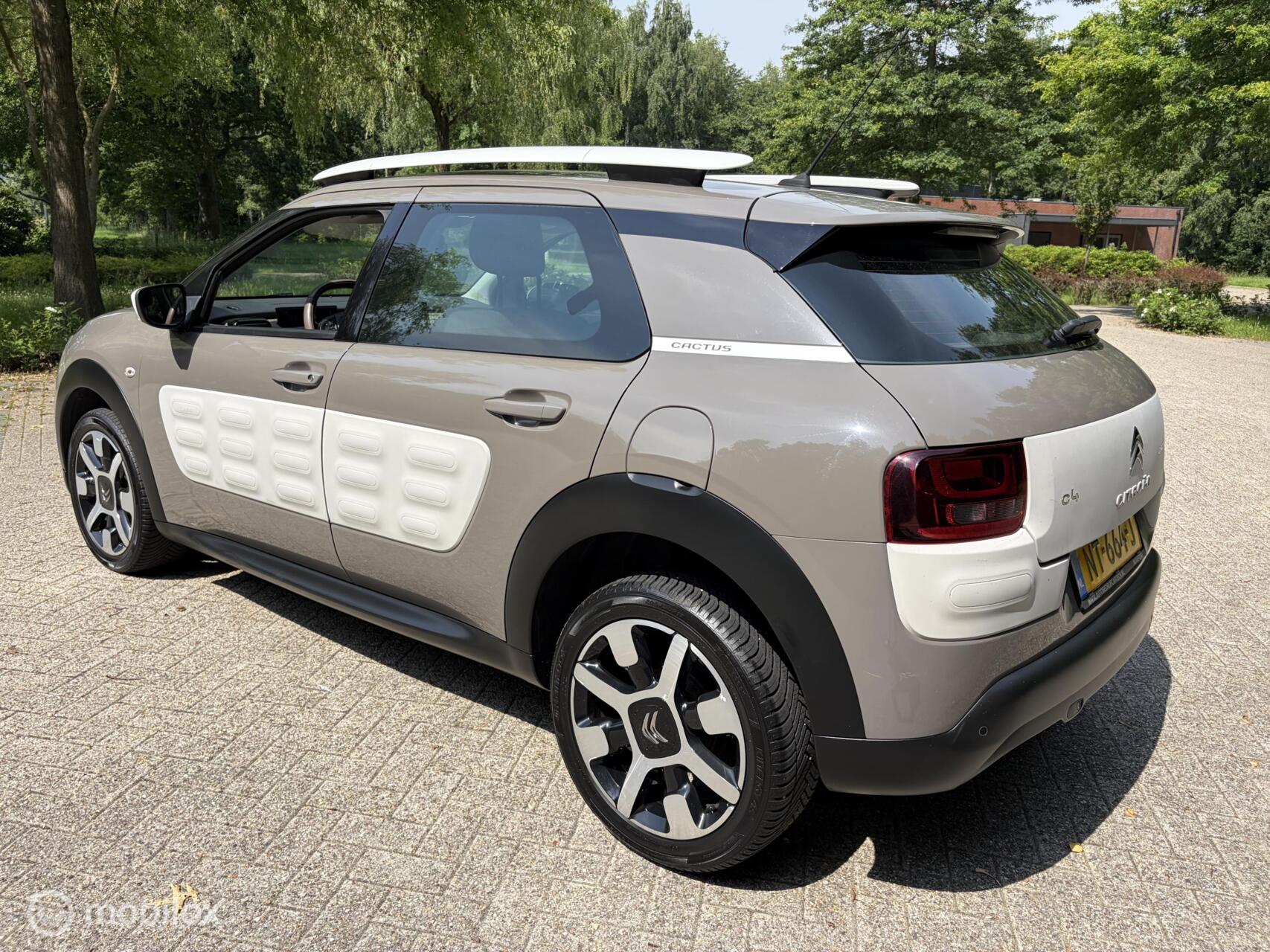 Foto van Citroen C4 Cactus
