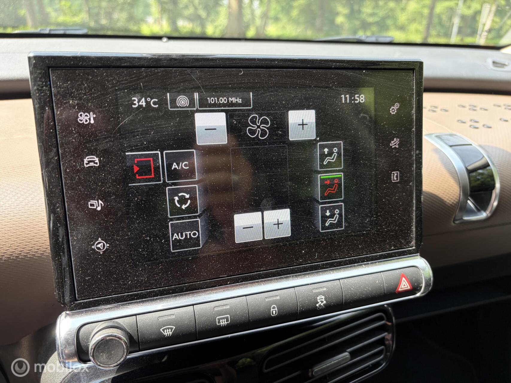 Foto van Citroen C4 Cactus