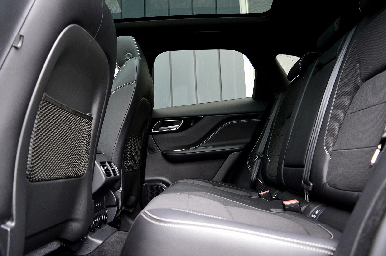 Foto van Jaguar Jaguar F-pace