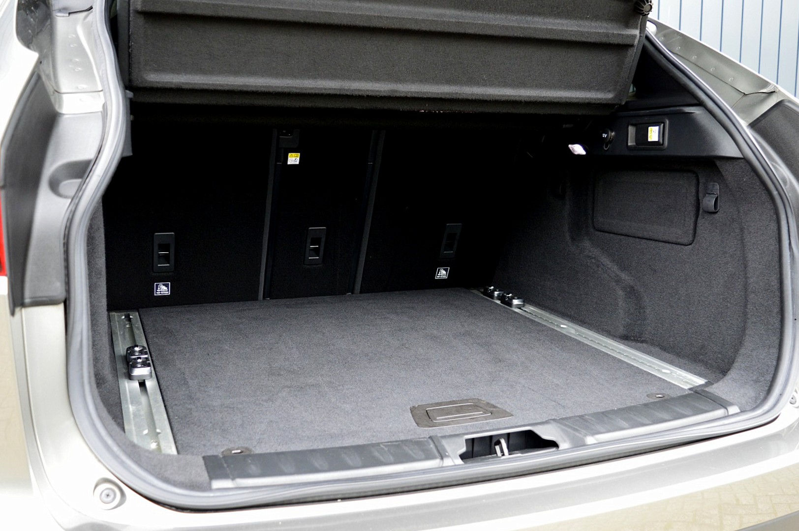 Foto van Jaguar Jaguar F-pace