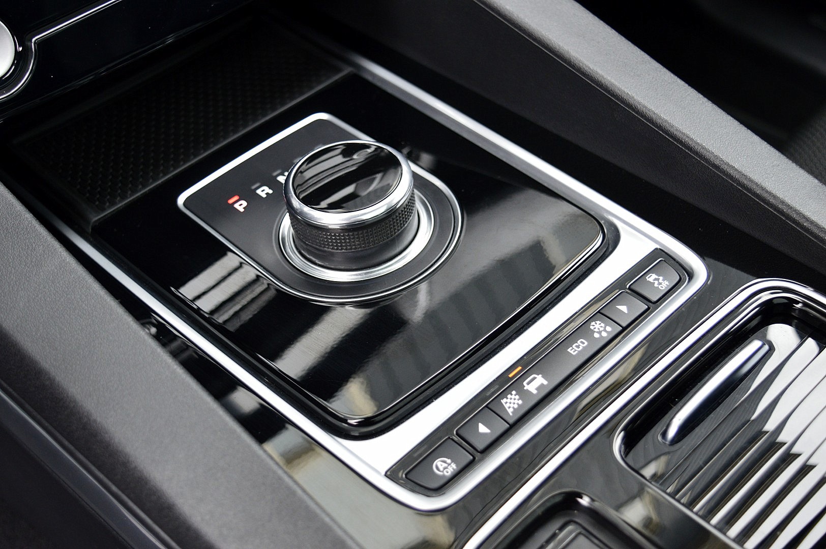 Foto van Jaguar Jaguar F-pace