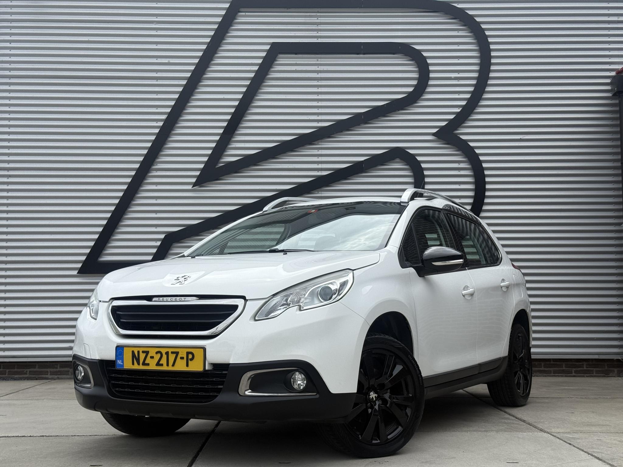 Foto van PEUGEOT 2008
