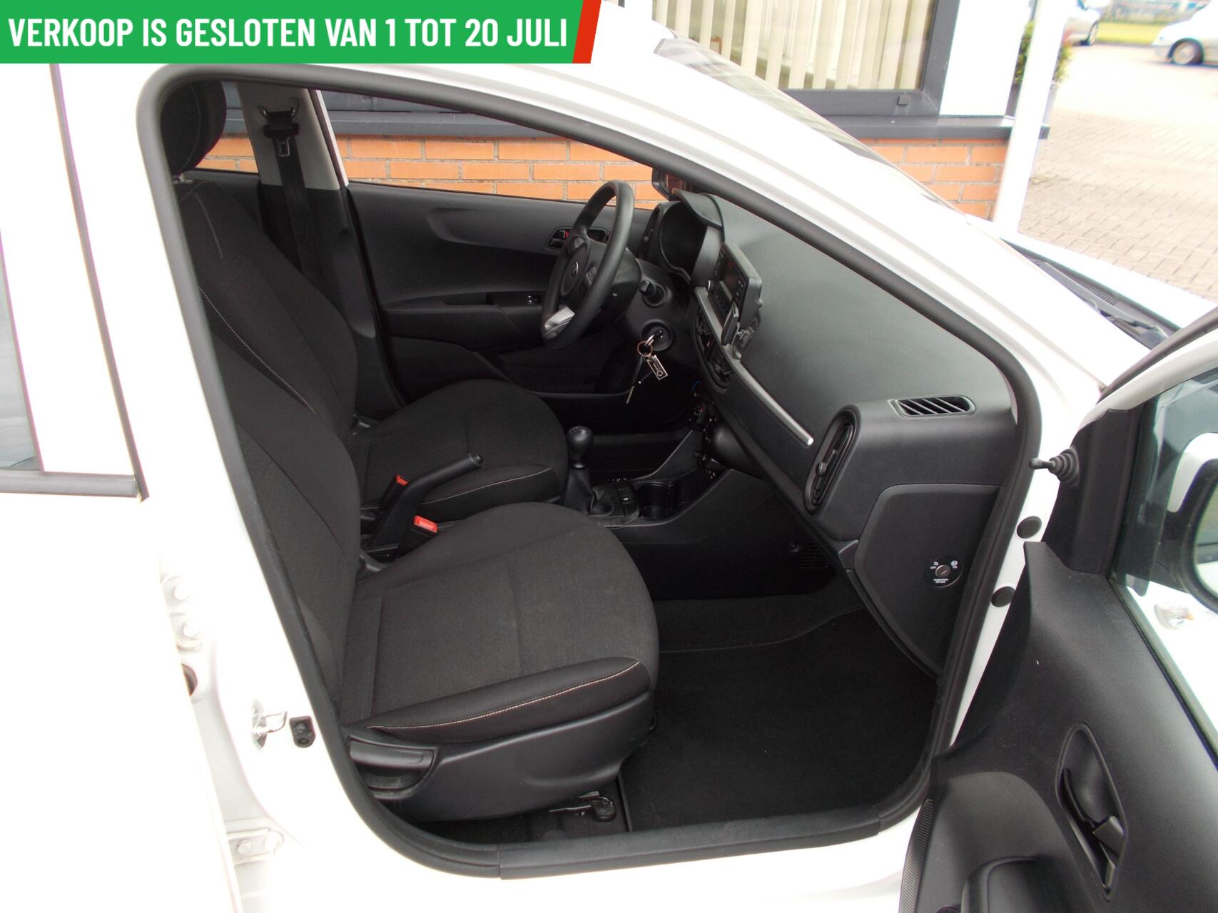 Foto van Kia Picanto