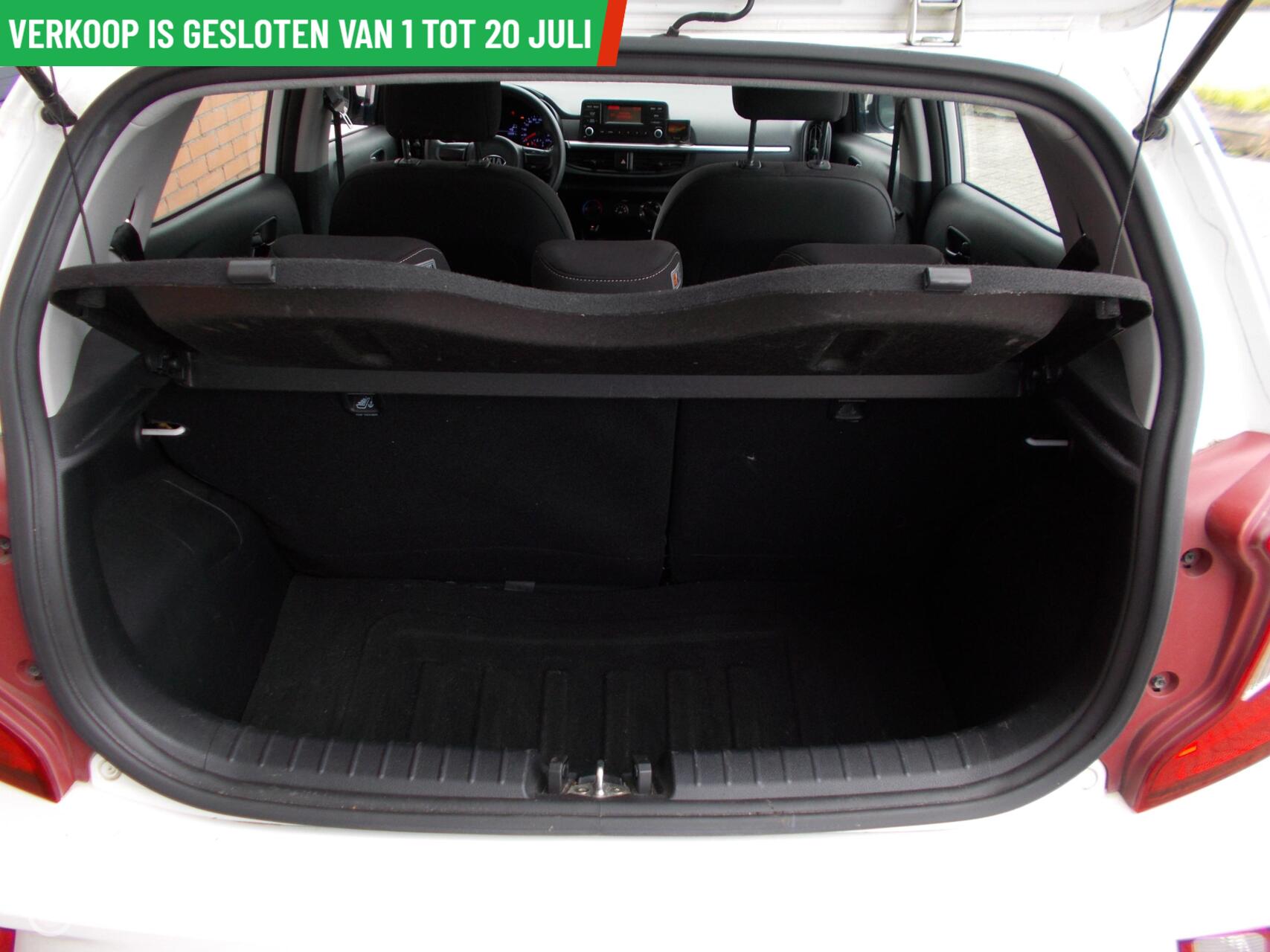 Foto van Kia Picanto