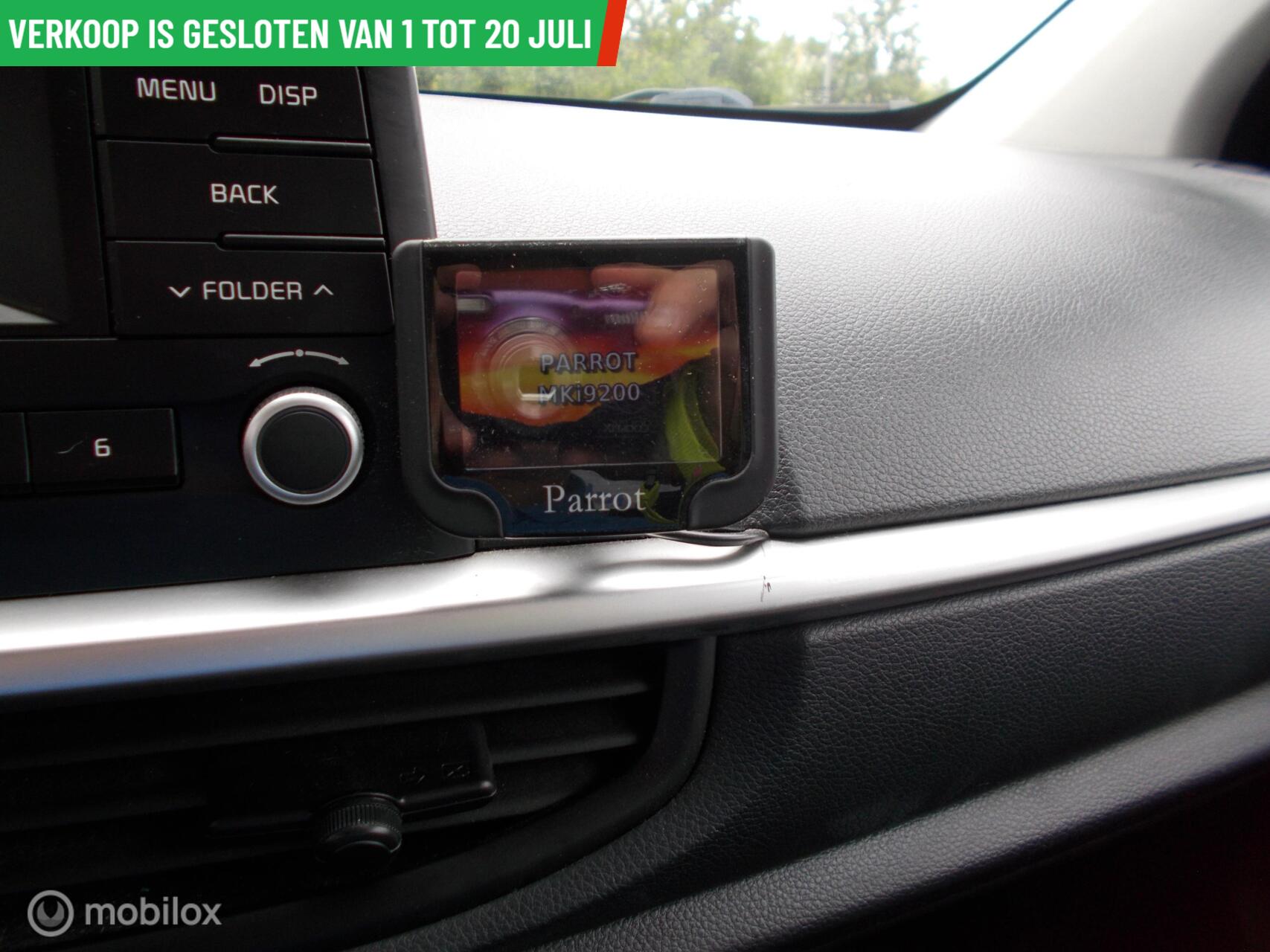 Foto van Kia Picanto