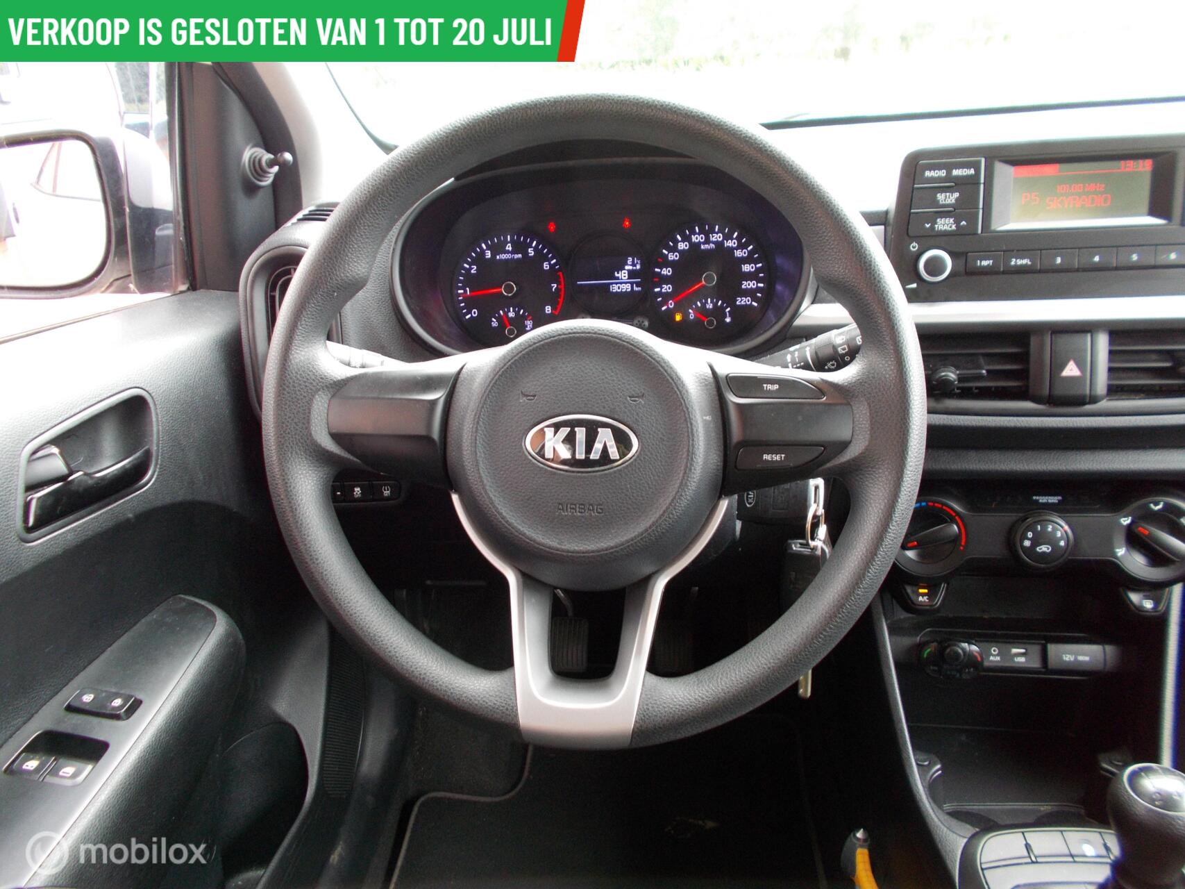 Foto van Kia Picanto