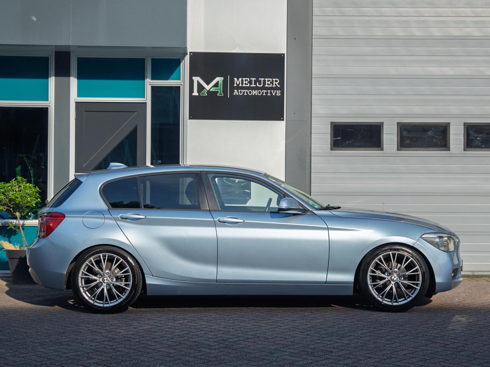 Foto van BMW 116i