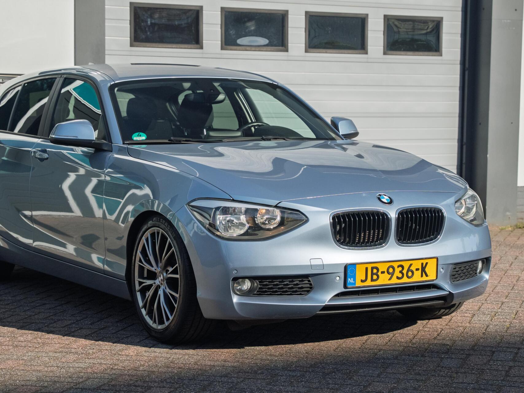 Foto van BMW 116i