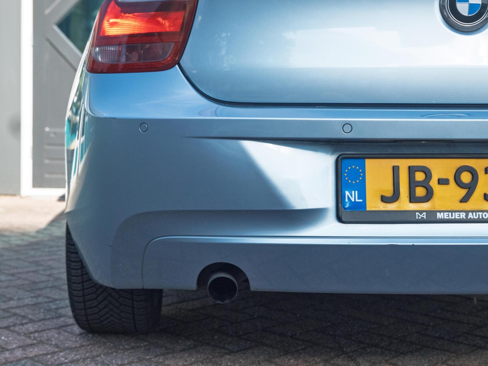 Foto van BMW 116i