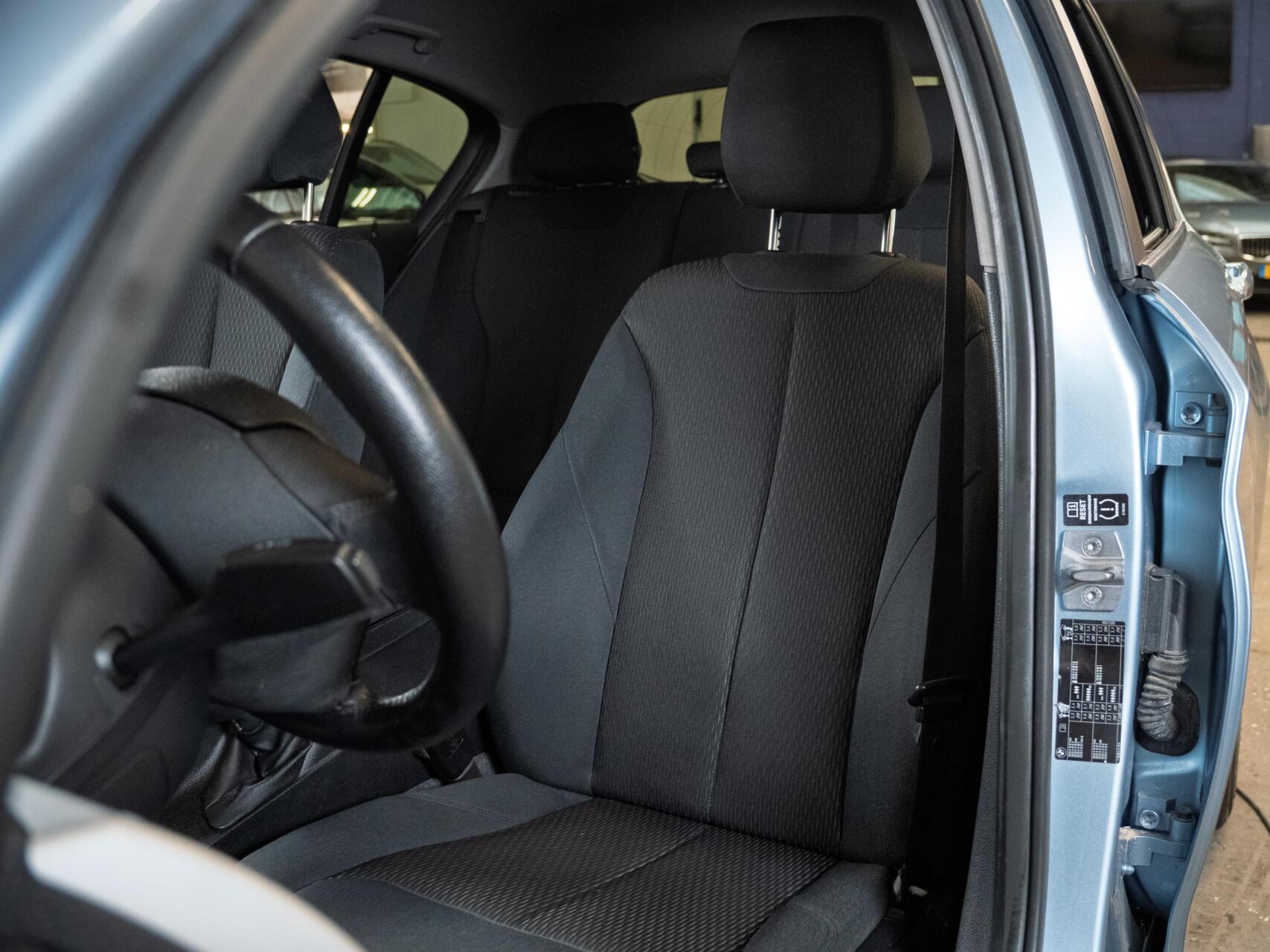 Foto van BMW 116i