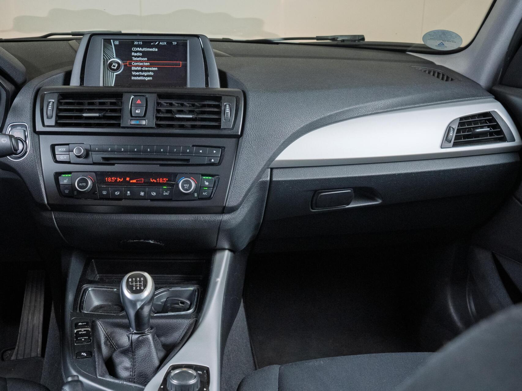 Foto van BMW 116i
