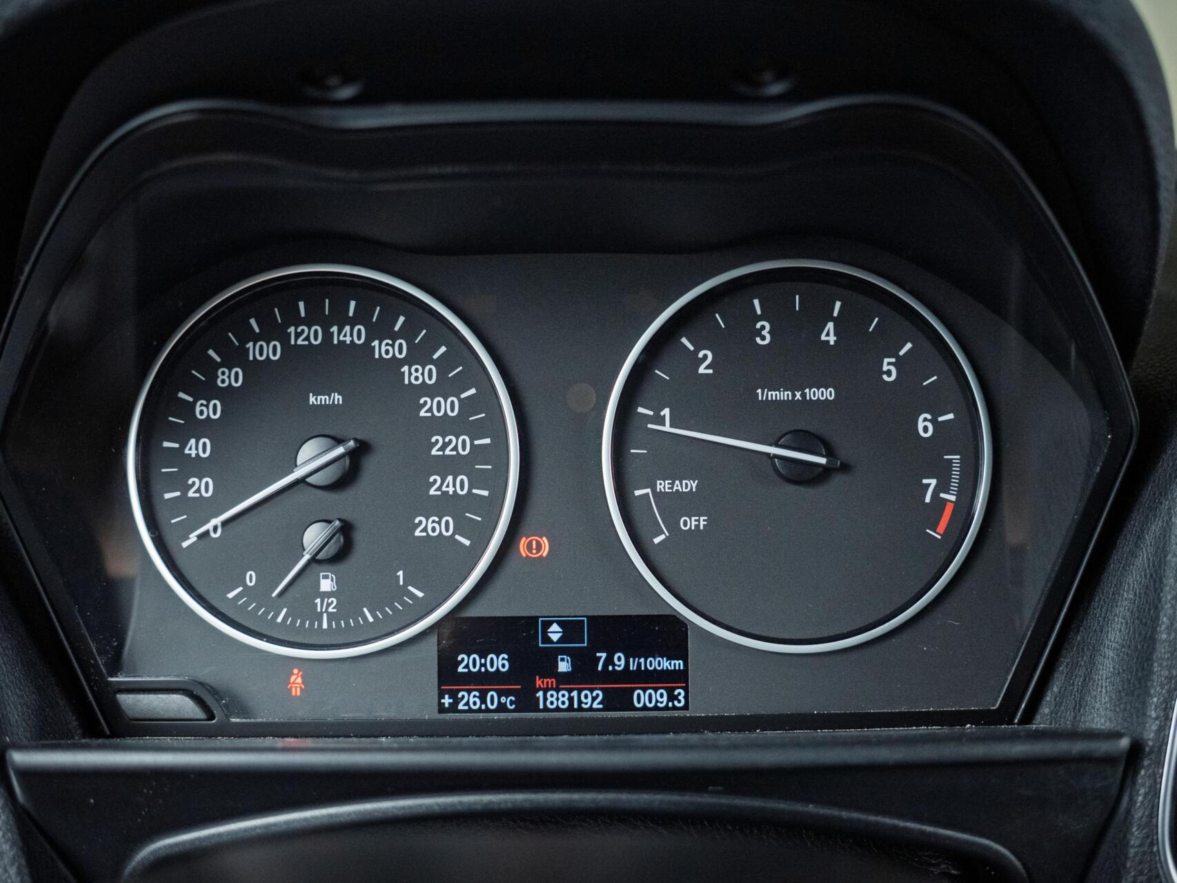Foto van BMW 116i