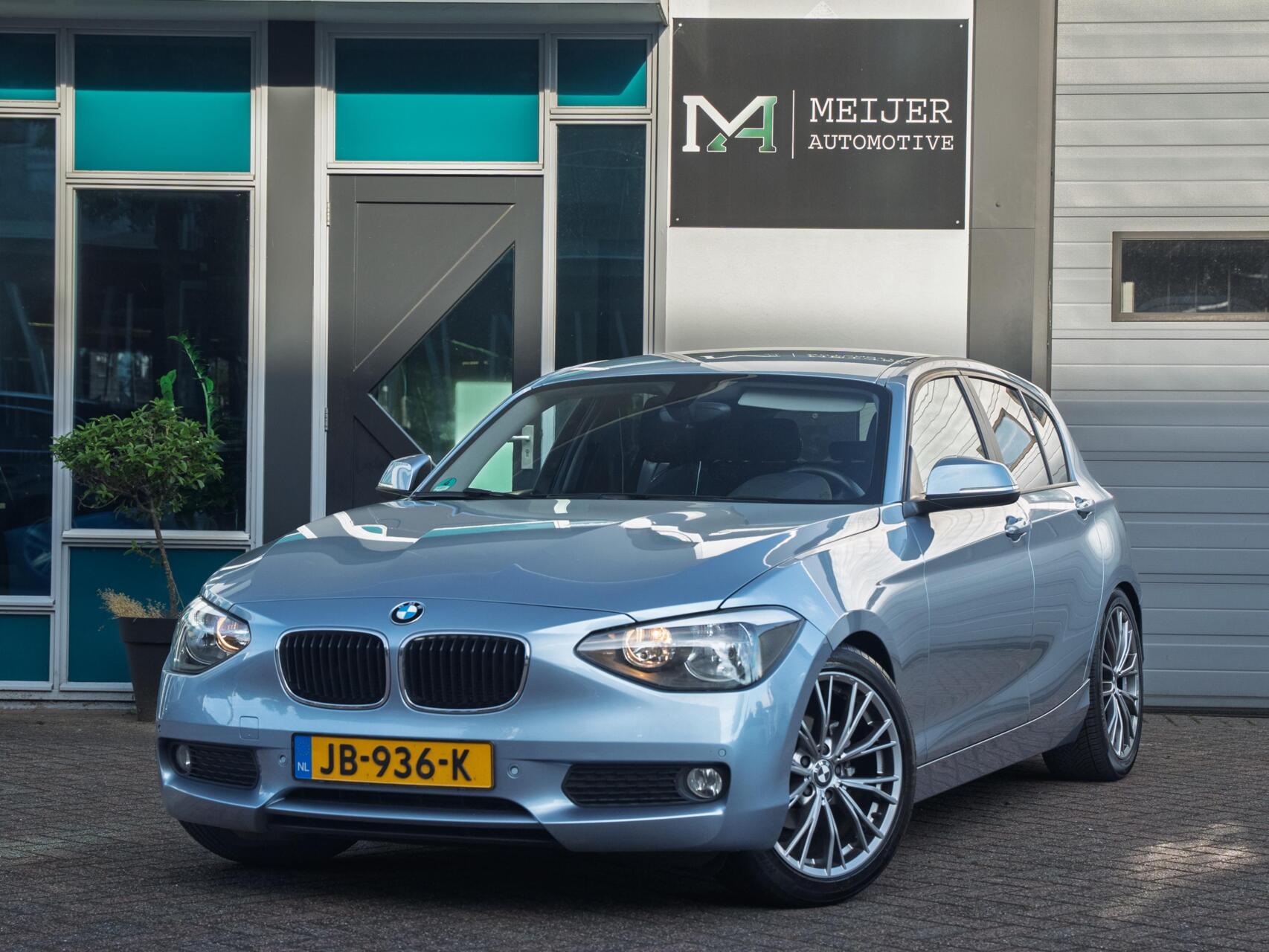 Foto van BMW 116i