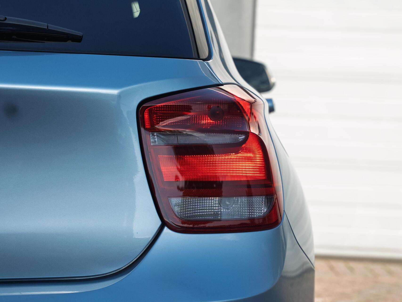 Foto van BMW 116i