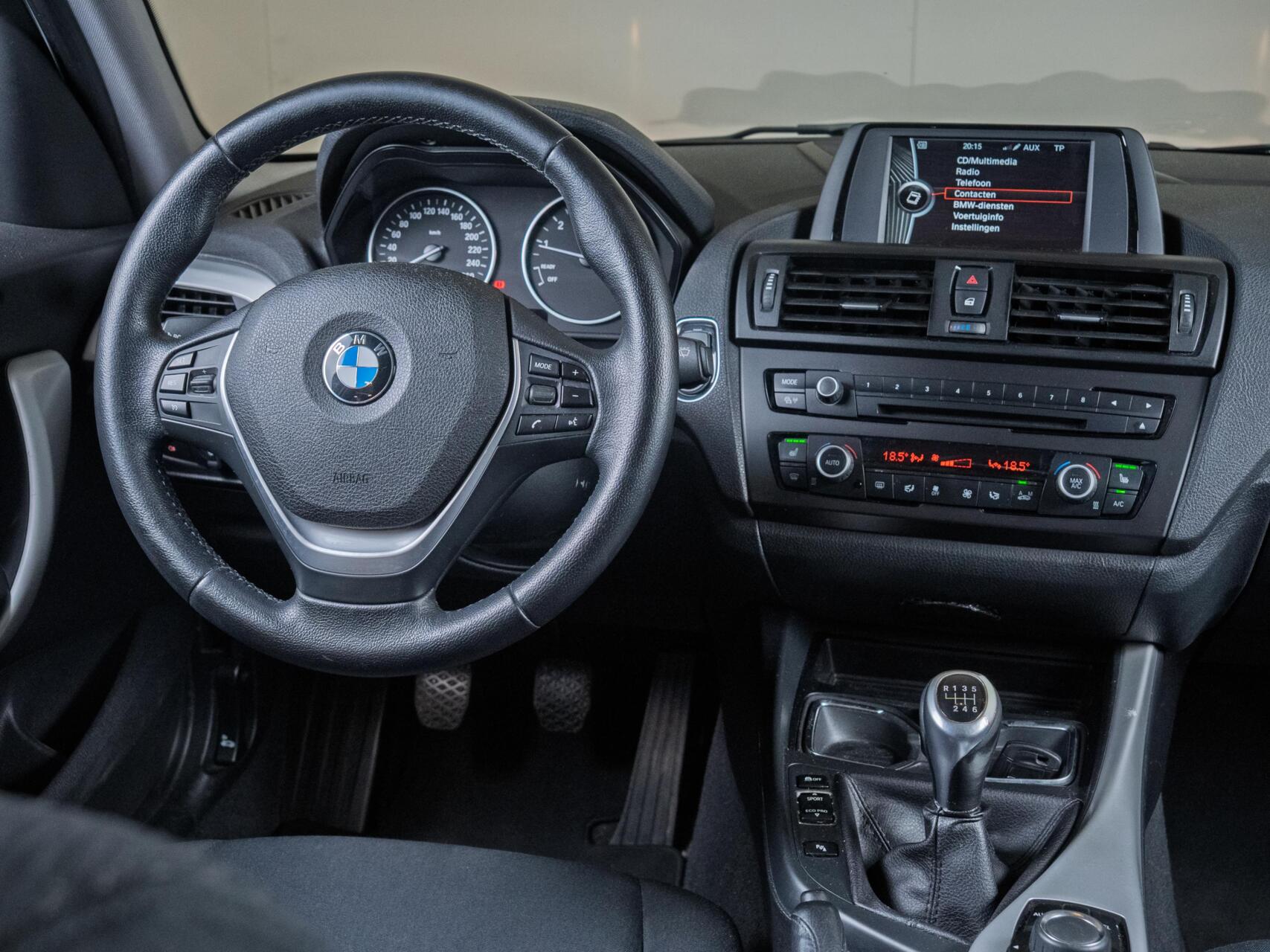Foto van BMW 116i
