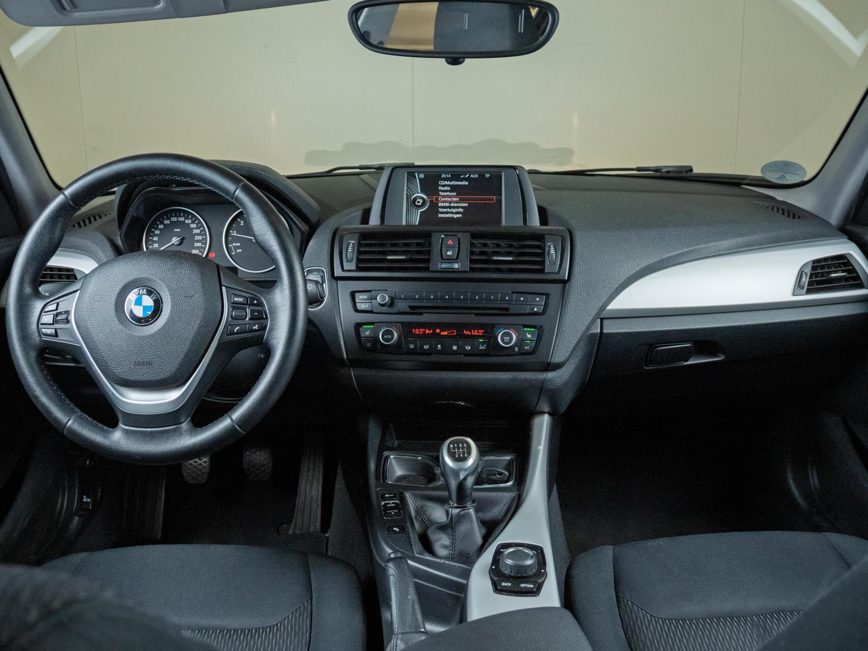Foto van BMW 116i