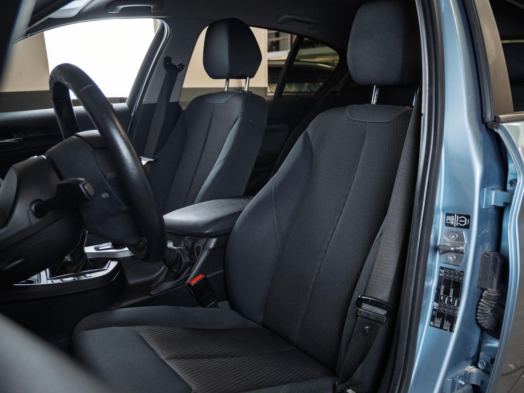 Foto van BMW 116i
