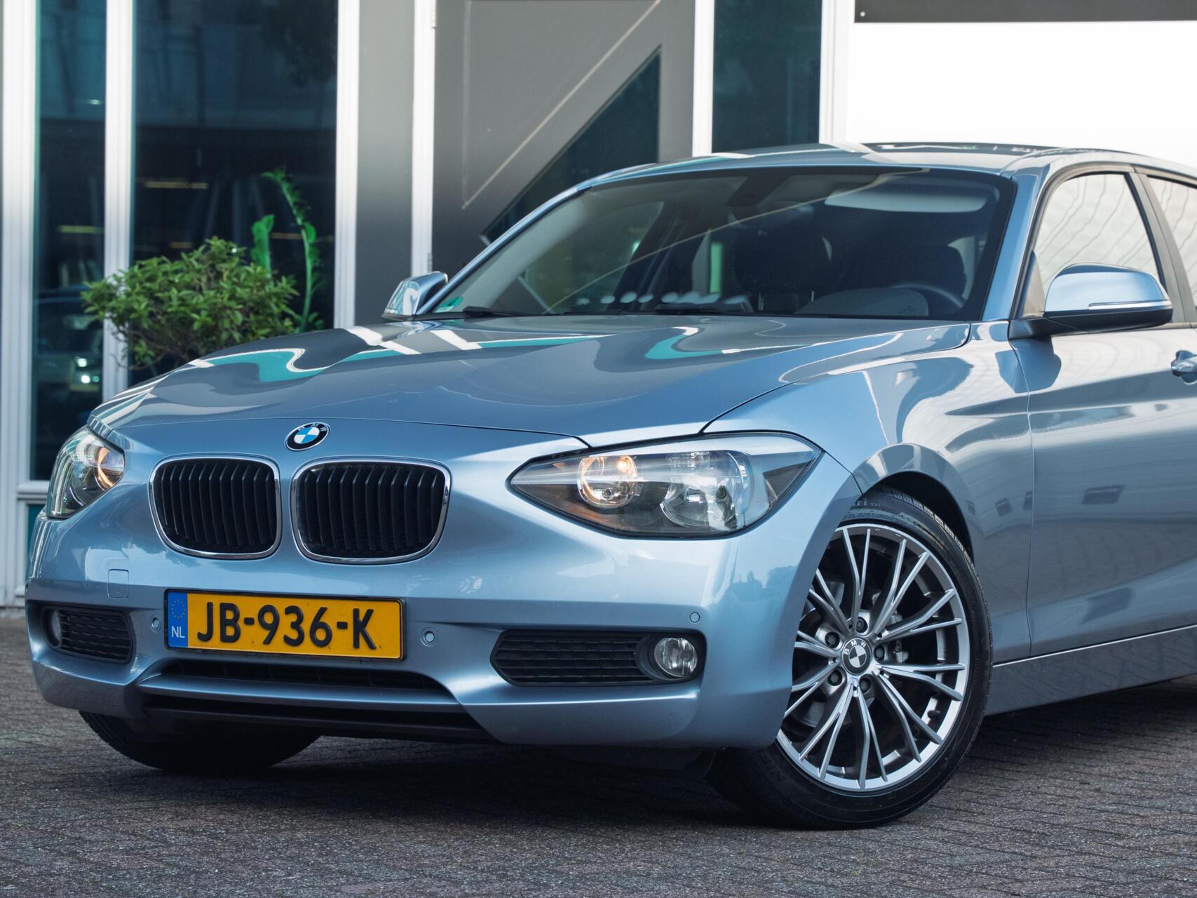 Foto van BMW 116i
