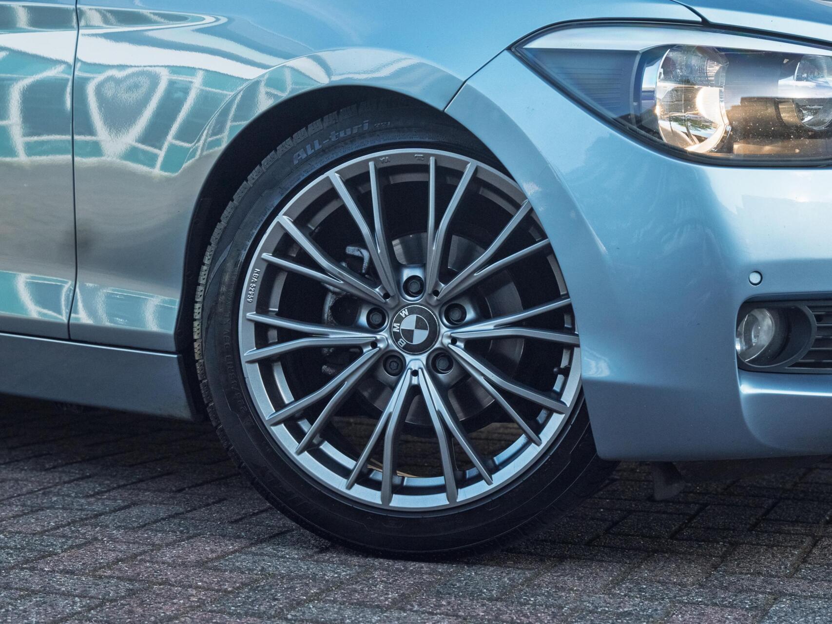 Foto van BMW 116i