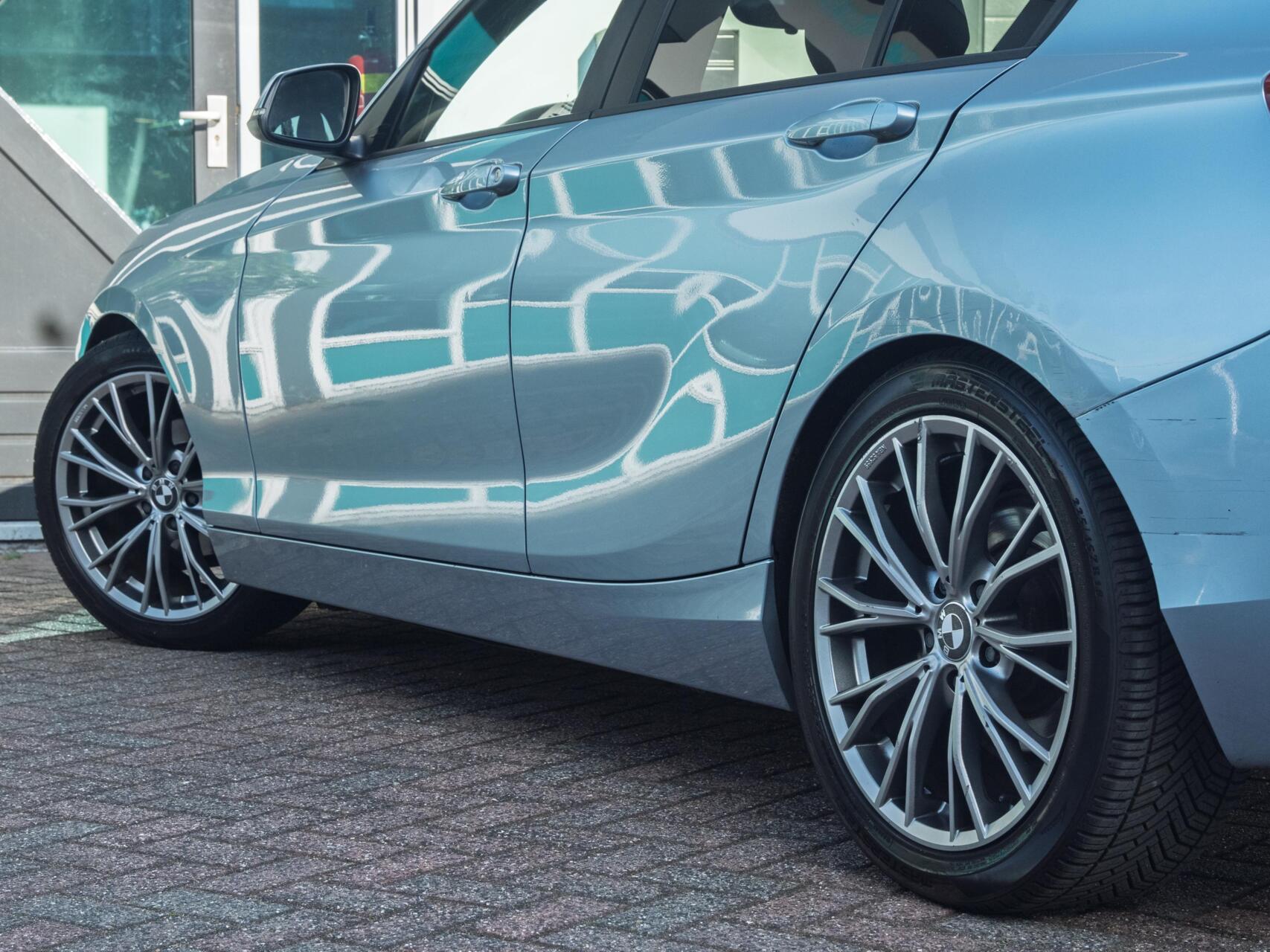 Foto van BMW 116i