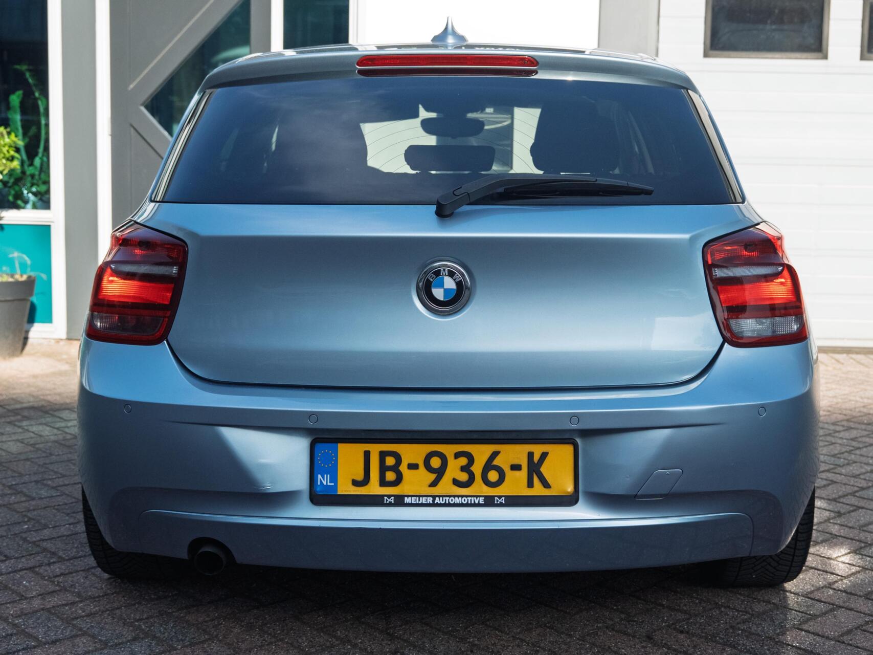 Foto van BMW 116i
