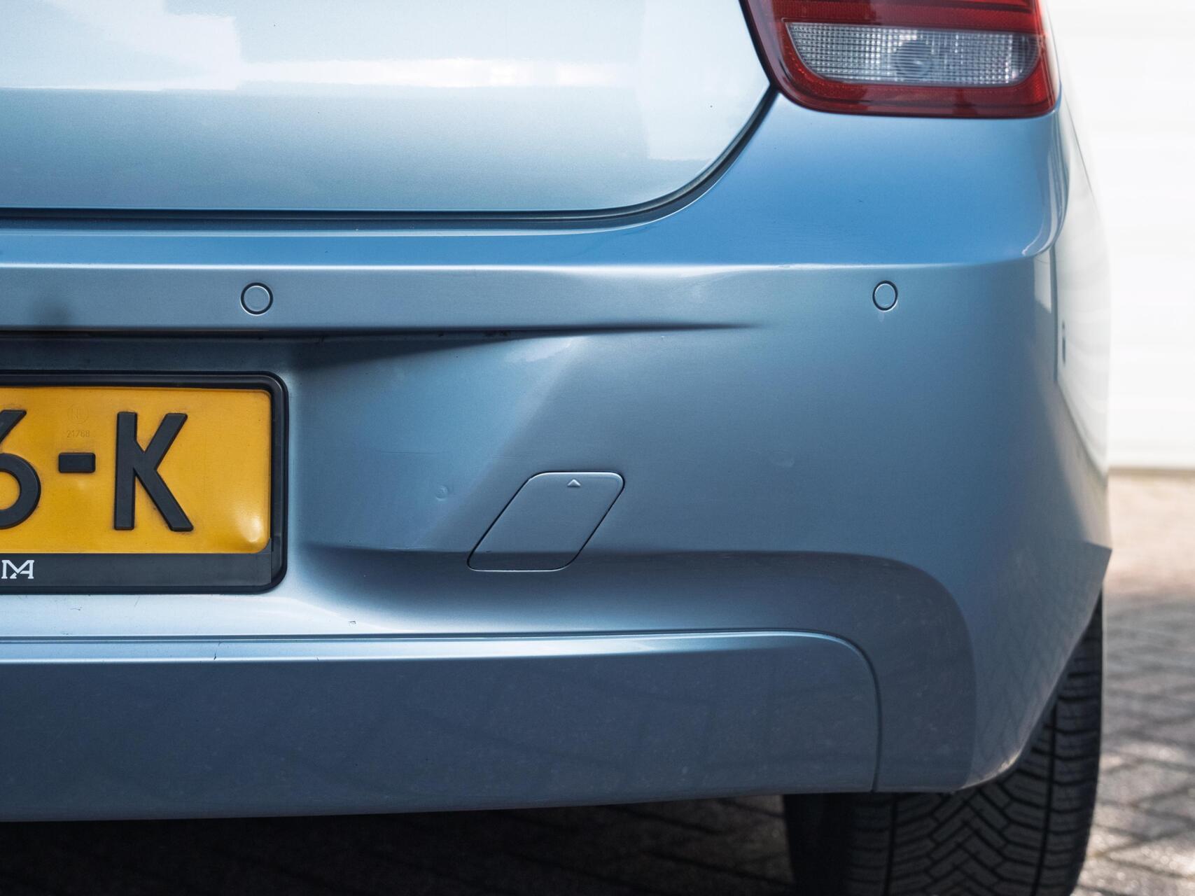Foto van BMW 116i