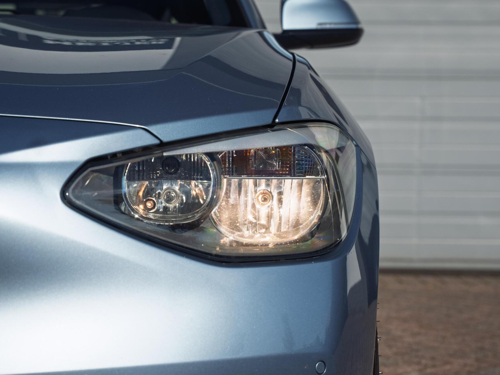 Foto van BMW 116i