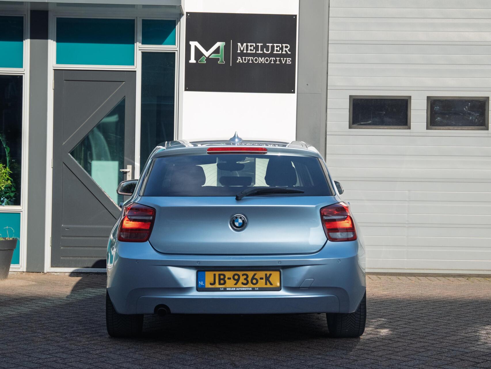 Foto van BMW 116i