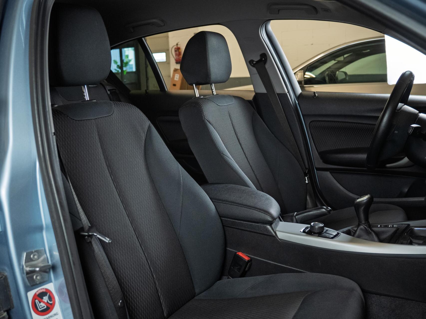 Foto van BMW 116i