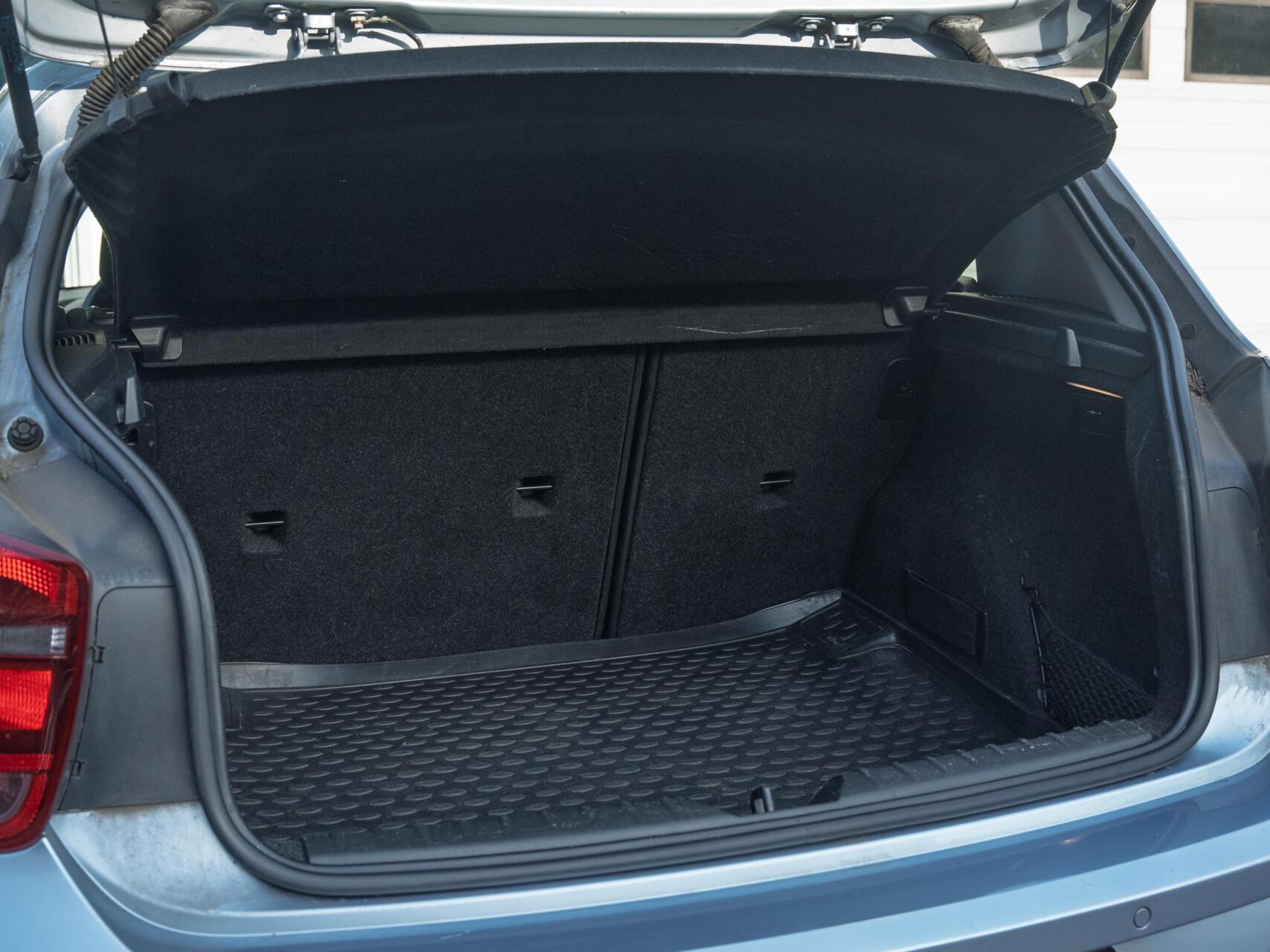 Foto van BMW 116i