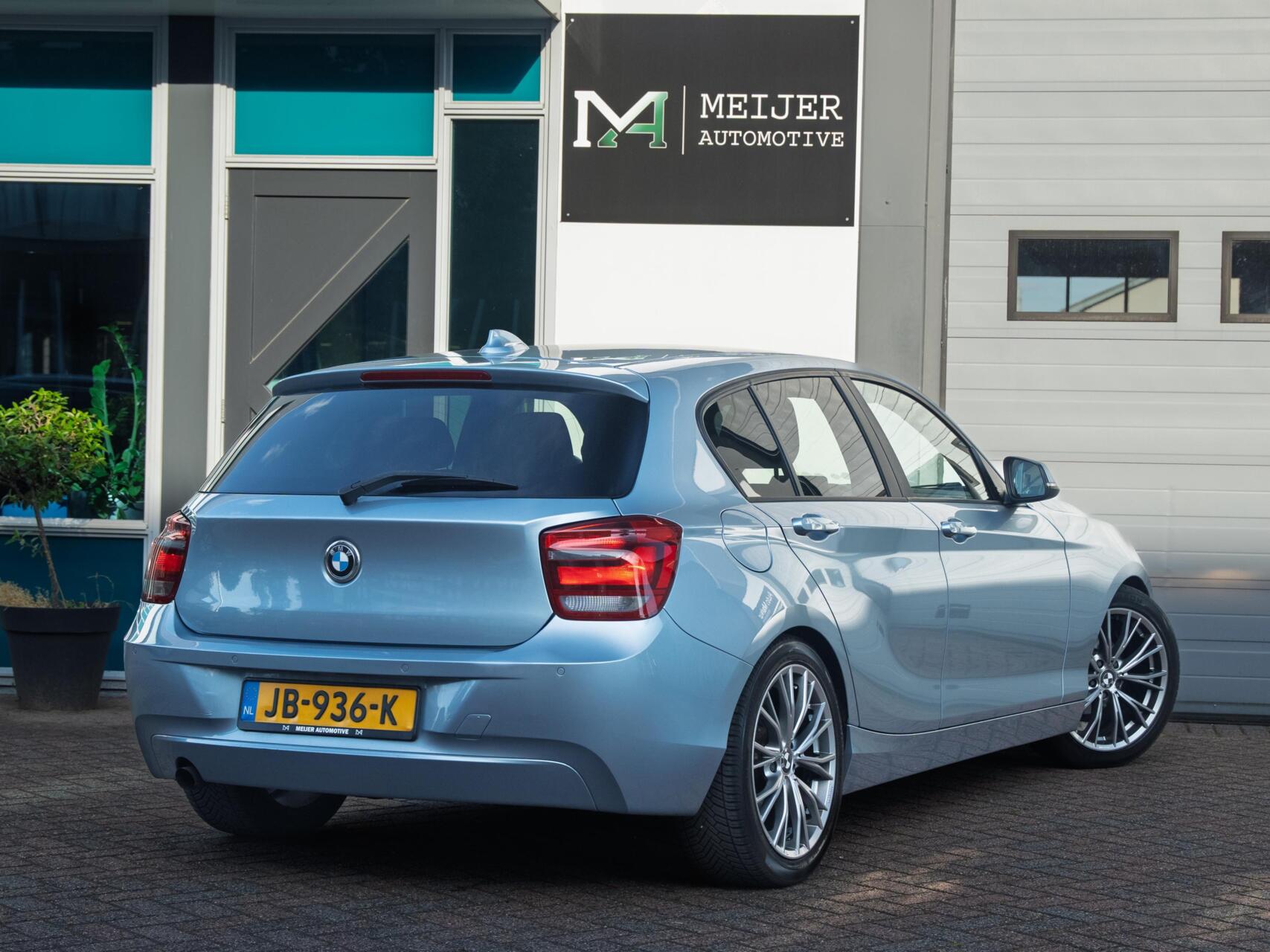 Foto van BMW 116i
