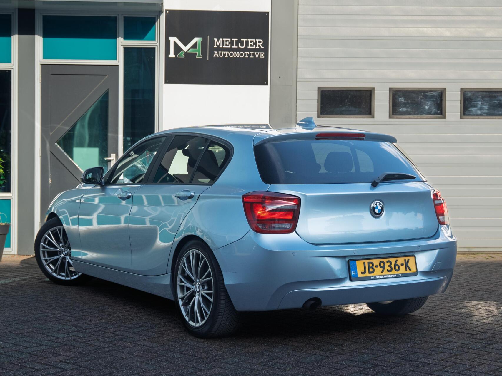 Foto van BMW 116i