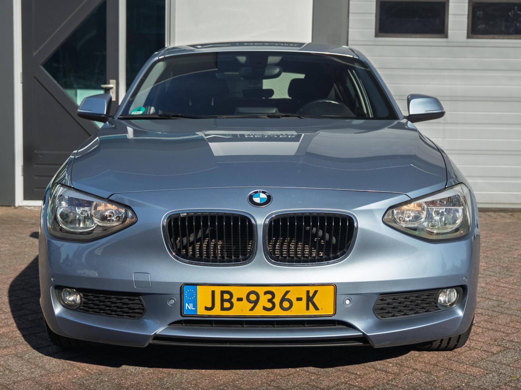 Foto van BMW 116i