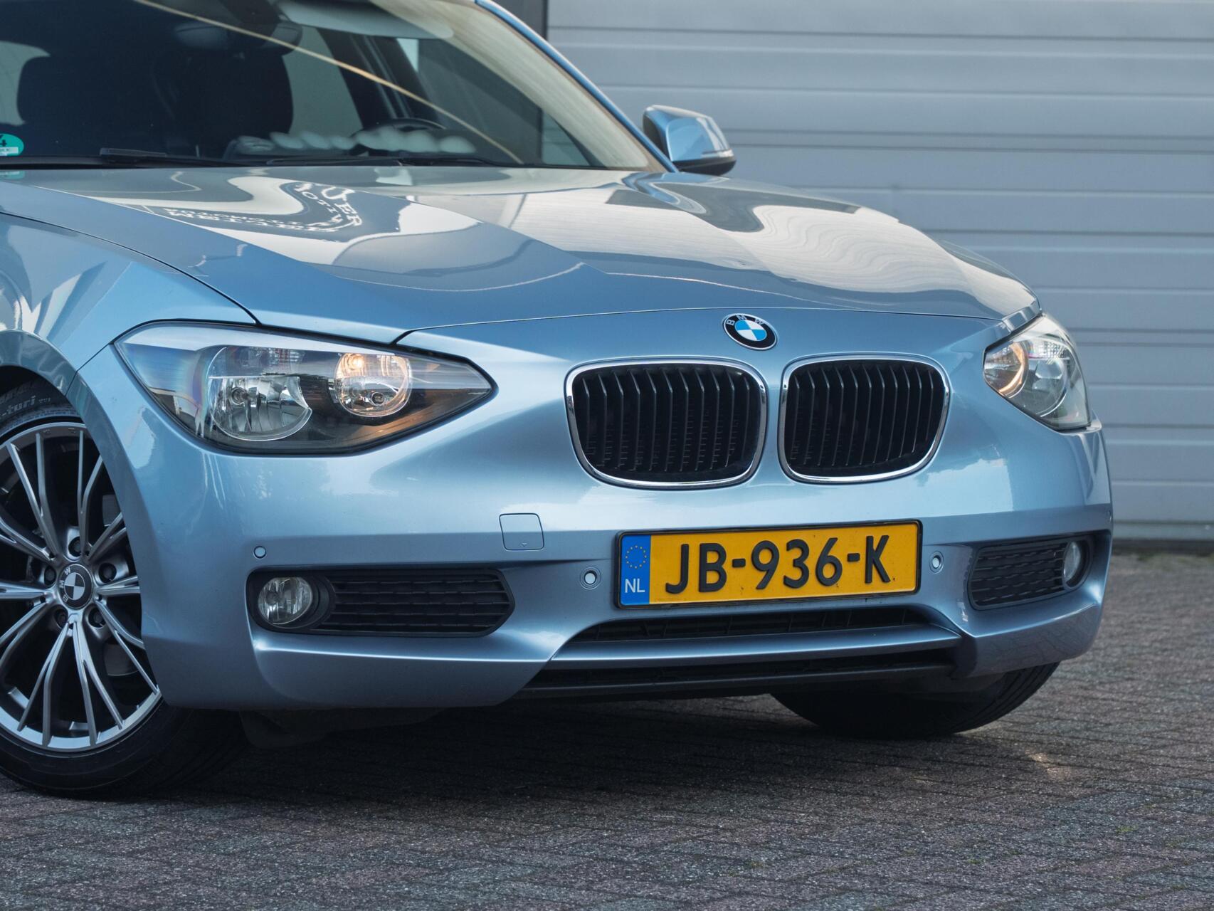 Foto van BMW 116i