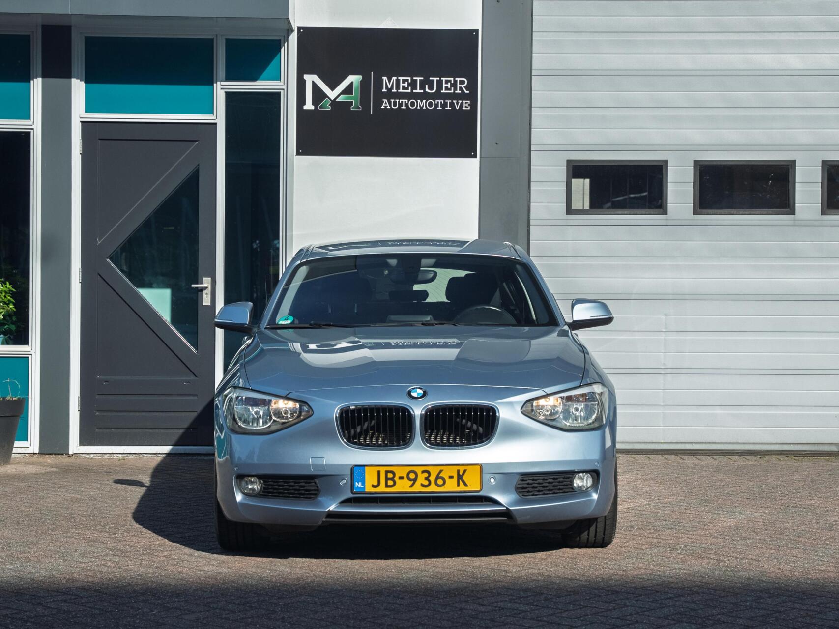 Foto van BMW 116i