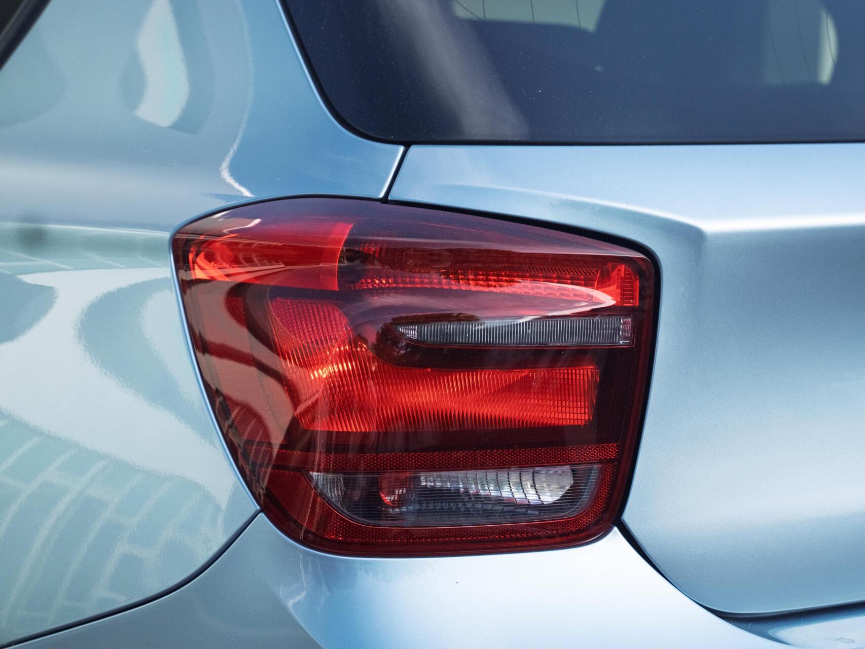 Foto van BMW 116i