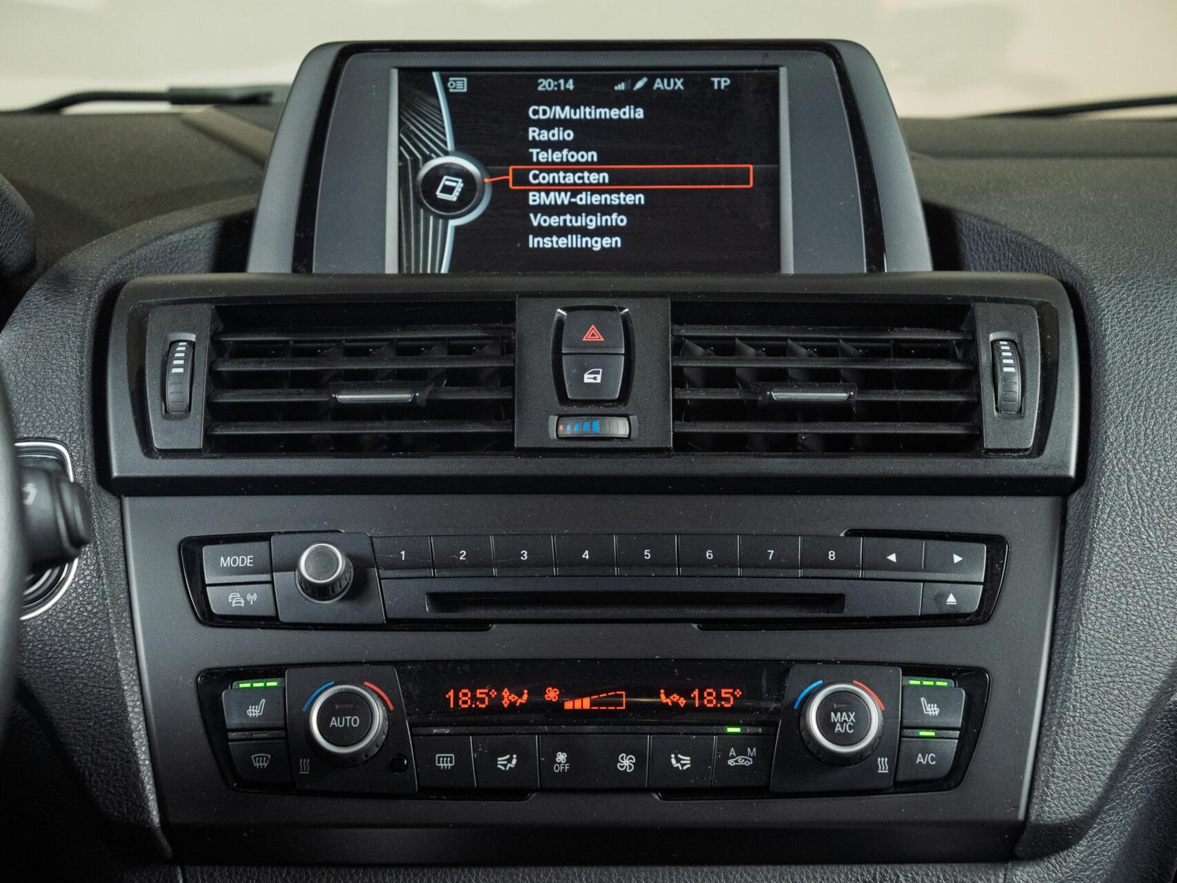 Foto van BMW 116i